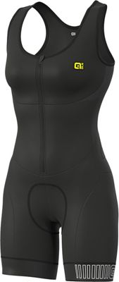 Alé Women's Classico RL Sleeveless Skin Suit - Black 2 - XXL, Black 2